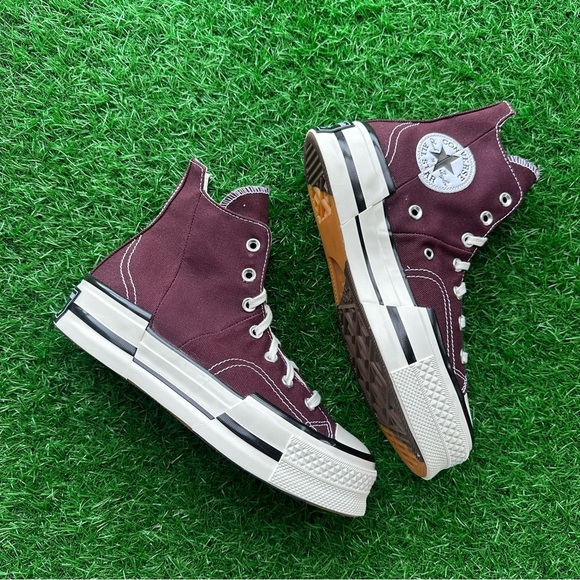 Unavailable 🎁Converse Chuck 70 Plus Hi Bloodstone - Picture 3 of 9